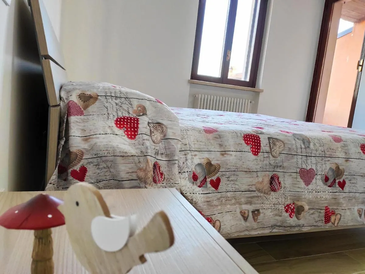 Semesterbostad Appartamento Dolcitalia In Lazise