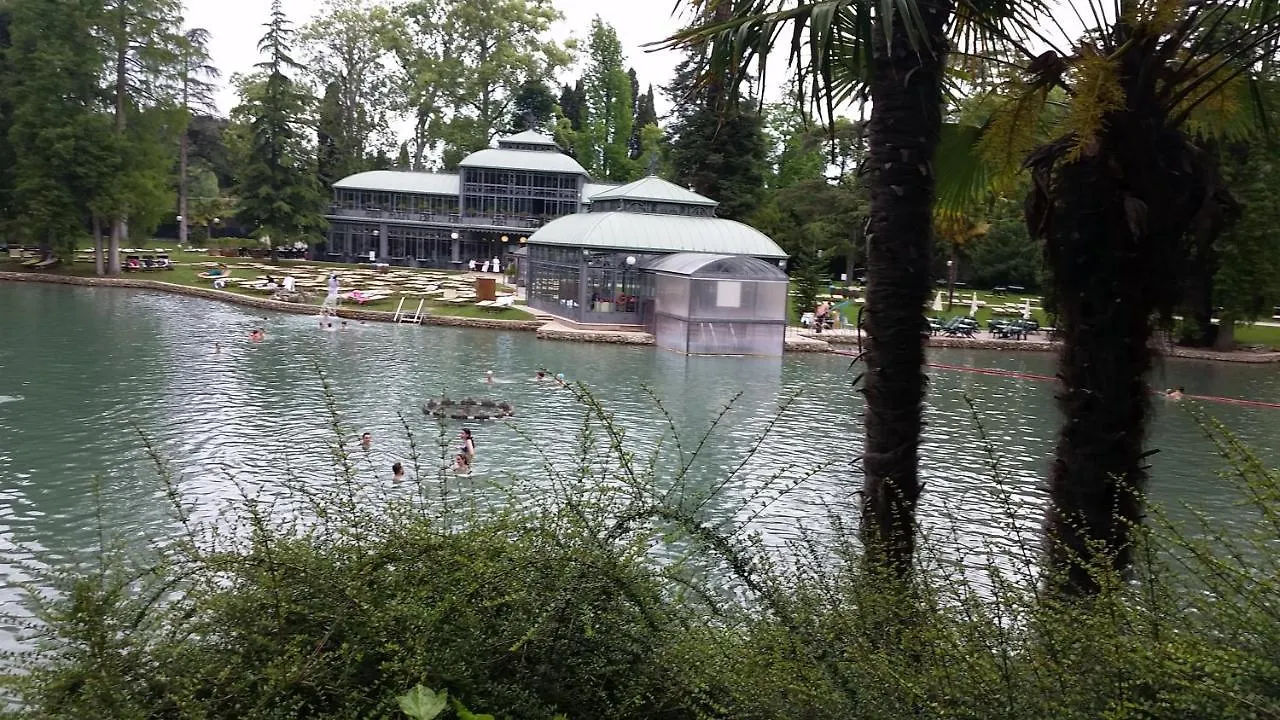 Semesterbostad Appartamento Dolcitalia In Lazise